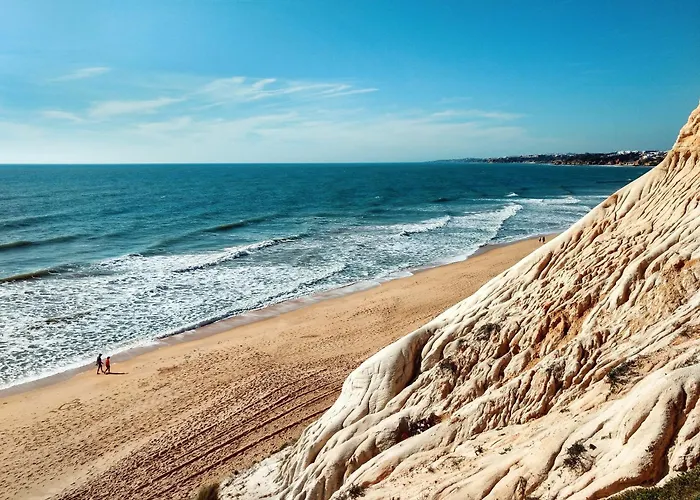 Apartment Charming House In With Shared Pool Albufeira